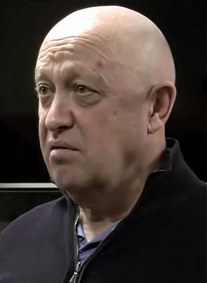 Yevgeny Prigozhin Facts for Kids