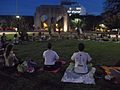 Yoga no Parque da Redenção 2014-04-10