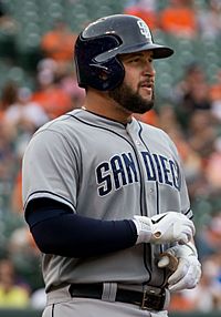Yonder Alonso on May 15, 2013