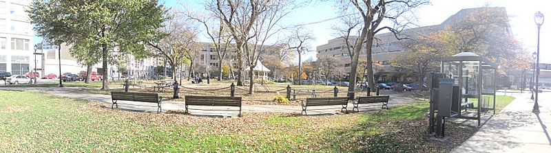 Zeidler park - milwaukee