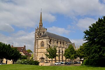 Église Saint-Martin d'Argentan