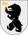 Coat of arms of Överkalix Municipality