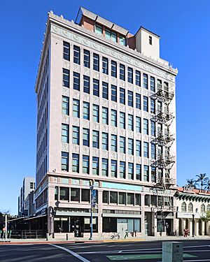 -99-1 - Middough Brothers Insurance Exchange Building-W