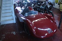 1956 Cooper Sprint, Myreton Motor Museum