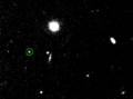 2010 J 1 CFHT image