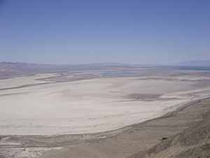 2012-05-28 View of Humboldt Sink and Lake from Topog Peak in Nevada