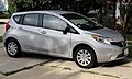 2015 Nissan Versa Note SV, front right side