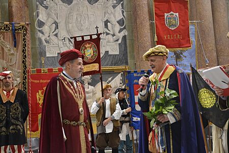 2019-12-21 Confeugo 2019 incontro