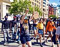 2020.05.31 Protesting the Murder of George Floyd, Washington, DC USA 152 35030 (49956736708)