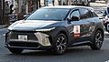 2022 Hakone Ekiden Headquarter car bZ4X (cropped)