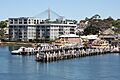 2 Balmain Ferry at the Balmain Shipyard