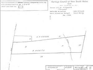 36 - Carwoola Homestead - PCO Plan Number 036 (5045443p1)