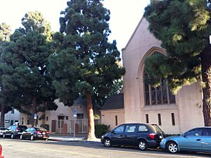 600 E Fifth-FirstUnited PresbyterianChurch