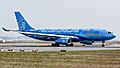 A6-EYE Etihad A332 FRA Manchester City Livery (39956611433)