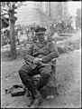 A New Zealand Division staff officer, World War I (21473025378)