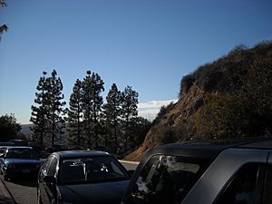 Additional Parking for Griffith Observatory