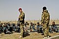 Afghan Border Police class at Lashkar Gah Training Center 120313-A-YI377-037
