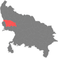 Aligarh division