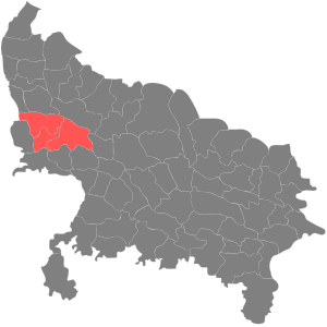 Aligarh division