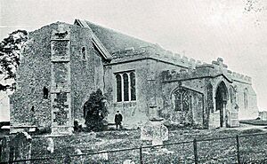 All Saints Church, Acton, West Suffolk Illustrated (1907)