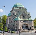 Alte Synagoge Essen 2014