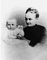 Amalie Veidt and Conrad Veidt, 1893