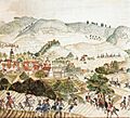 Angriff auf Aalen 1796