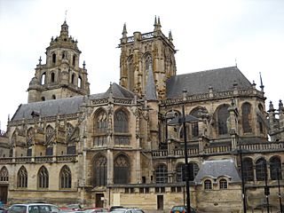 Argentan - Saint Germain Church - 1