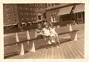 Asbury-GirlsOutside TheBerkeley