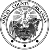 Official seal of Ashley County