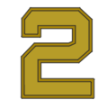 Award numeral 2