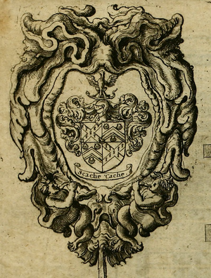 Backhouse coat of arms