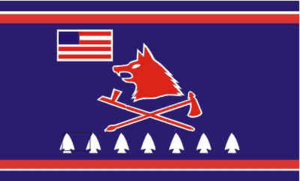 Bandera Pawnee