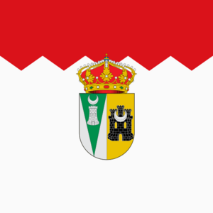 Bandera de Miranda de Azán