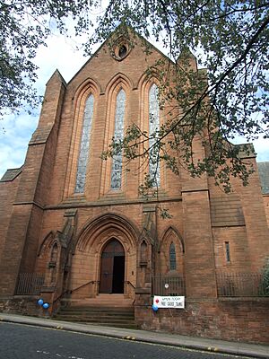 Barony Hall 2