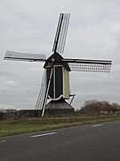 Batenburg, molen foto9 2011-01-16 13.48