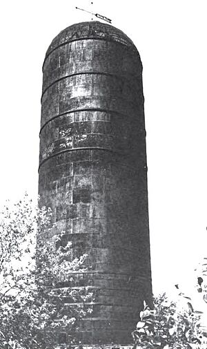 Bay de Noquet Waste Burner
