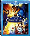 Beauty and The Beast blu Ray