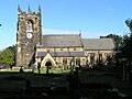 Beighton Parish Church - geograph.org.uk - 54371