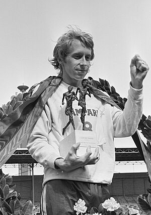 Bill Rodgers 1977