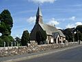 Blackford Church in Cumbria - geograph.org.uk - 2049606