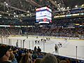 Blades vs Wariors 7 May 2024
