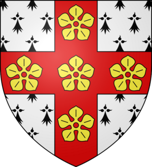 Blason Nabringhen