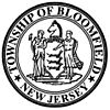 Official seal of Bloomfield, New Jersey