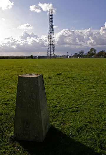 Botley Hill trig point - geograph.org.uk - 788400.jpg