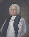 Bp James Johnson, Hartlebury