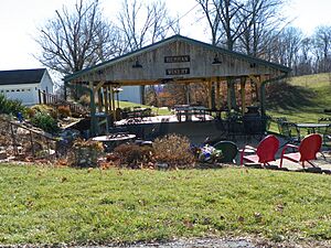 Brazeau, Missouri, 8 Winery