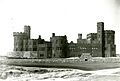 Breakwater mansion in Newport