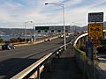 Bridge into Hobart