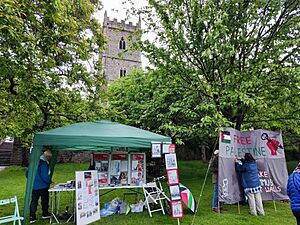 Bristol PSC Nakba Day 2022 01